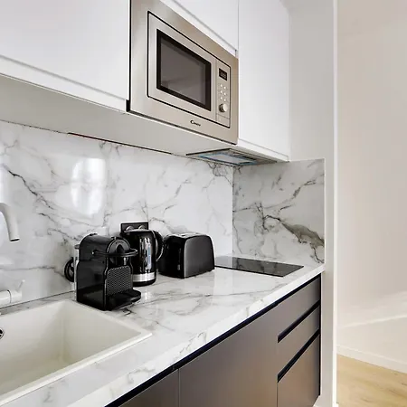Apartament Luxury In The Heart Of - 1br-4p - Bourse Paryż