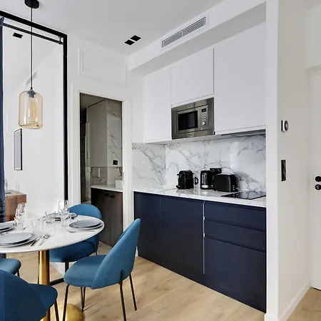 Apartament Luxury In The Heart Of - 1br-4p - Bourse Paryż