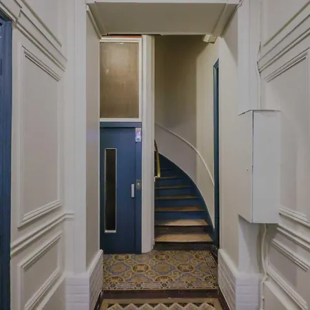 Luxury In The Heart Of - 1br-4p - Bourse Paryż