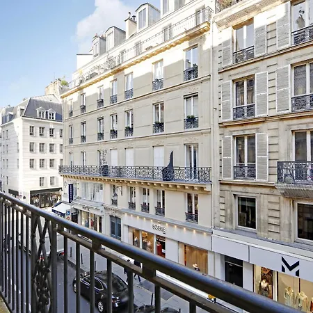 Luxury In The Heart Of - 1br-4p - Bourse