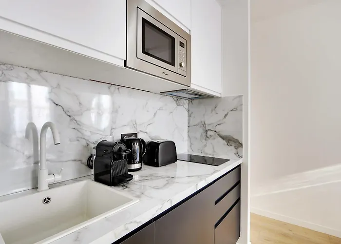 Appartamento Luxury In The Heart Of - 1br-4p - Bourse Parigi