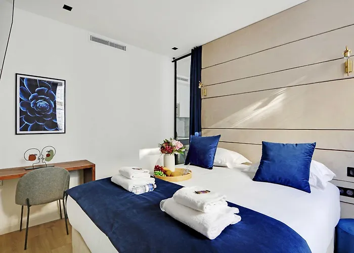Appartamento Luxury In The Heart Of - 1br-4p - Bourse