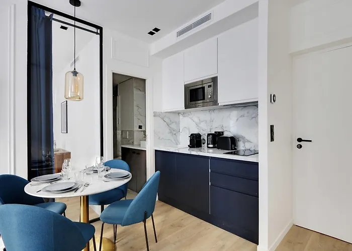 Appartamento Luxury In The Heart Of - 1br-4p - Bourse Parigi