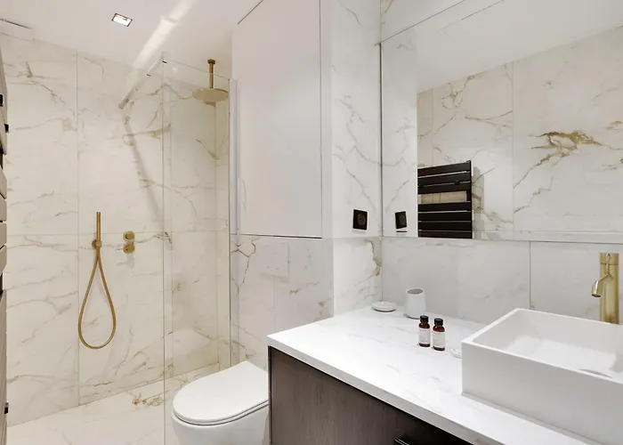 Luxury In The Heart Of - 1br-4p - Bourse Appartamento