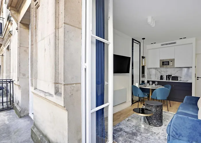 Appartamento Luxury In The Heart Of - 1br-4p - Bourse