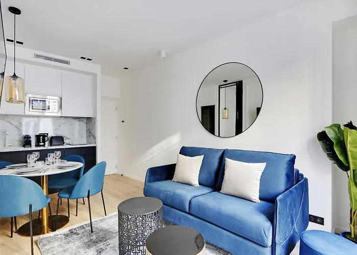 Appartamento Luxury In The Heart Of - 1br-4p - Bourse *