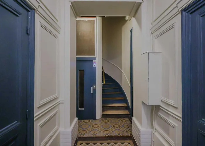 Luxury In The Heart Of - 1br-4p - Bourse Parigi