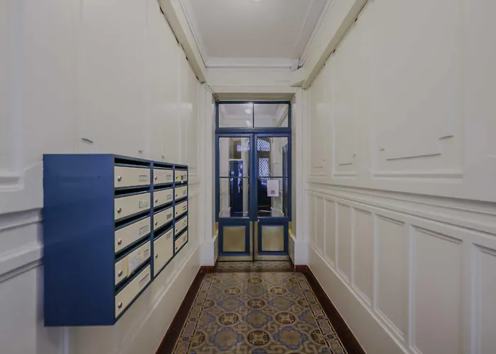 Appartamento Luxury In The Heart Of - 1br-4p - Bourse Parigi