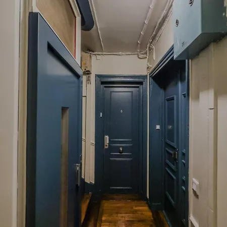 Luxury In The Heart Of - 1br-4p - Bourse * Parijs