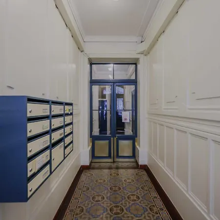 Appartement Luxury In The Heart Of - 1br-4p - Bourse Parijs